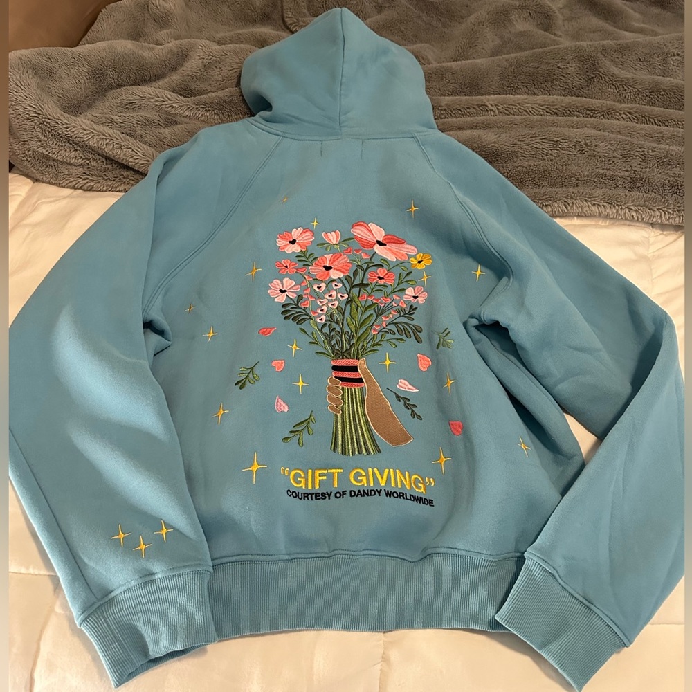 Dandy hoodie NWT